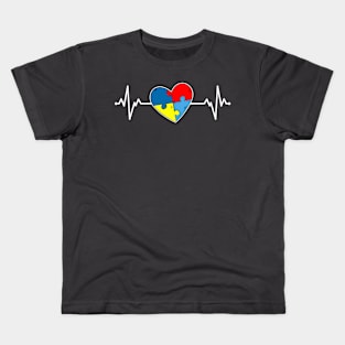 Autism Lifeline Kids T-Shirt